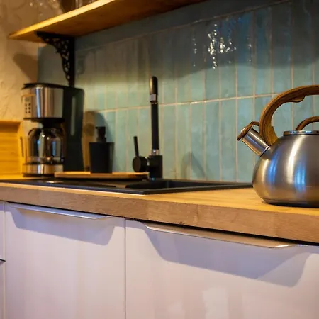Pod Reglami 14 Invest Apartamento
