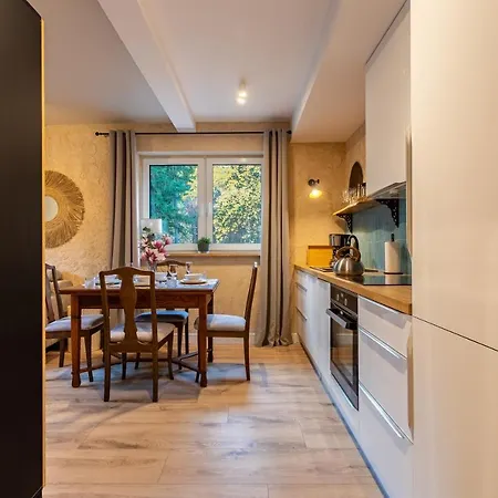 Pod Reglami 14 Invest Apartamento